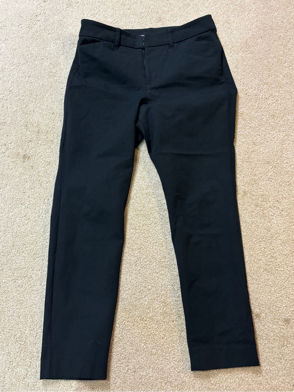 Women’s Old Navy Pixie Skinny High Rise Jeans Size 8